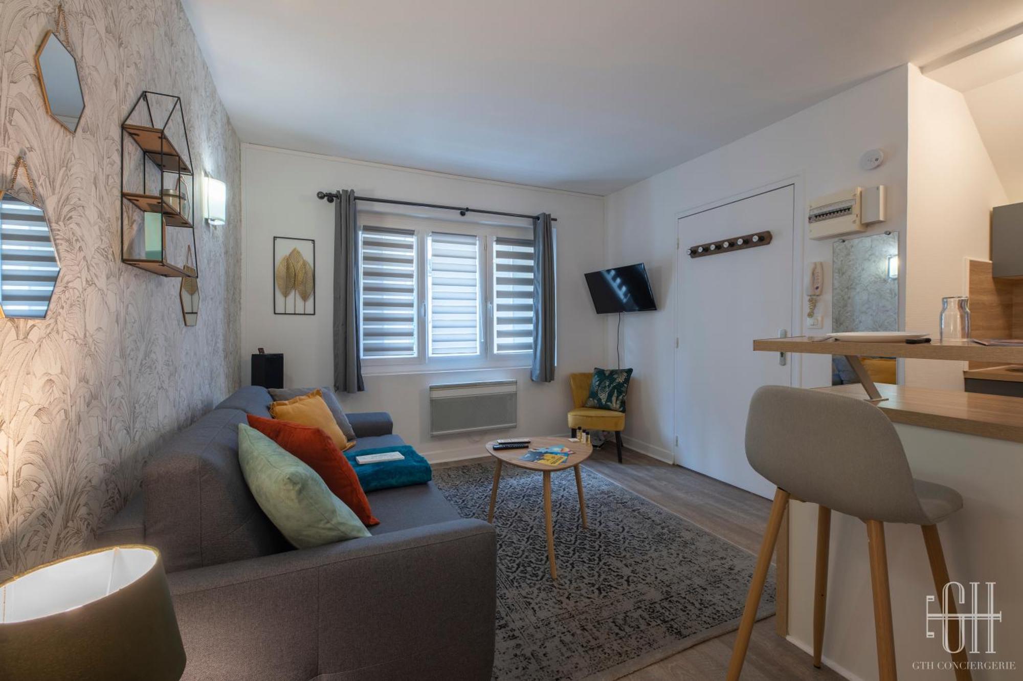 Le Michelet - Gare A 500 M Apartment Tours Exterior photo